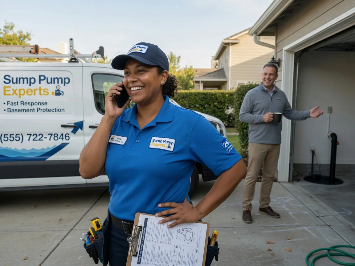 Sump Pump Repair Ira, IA FAQs