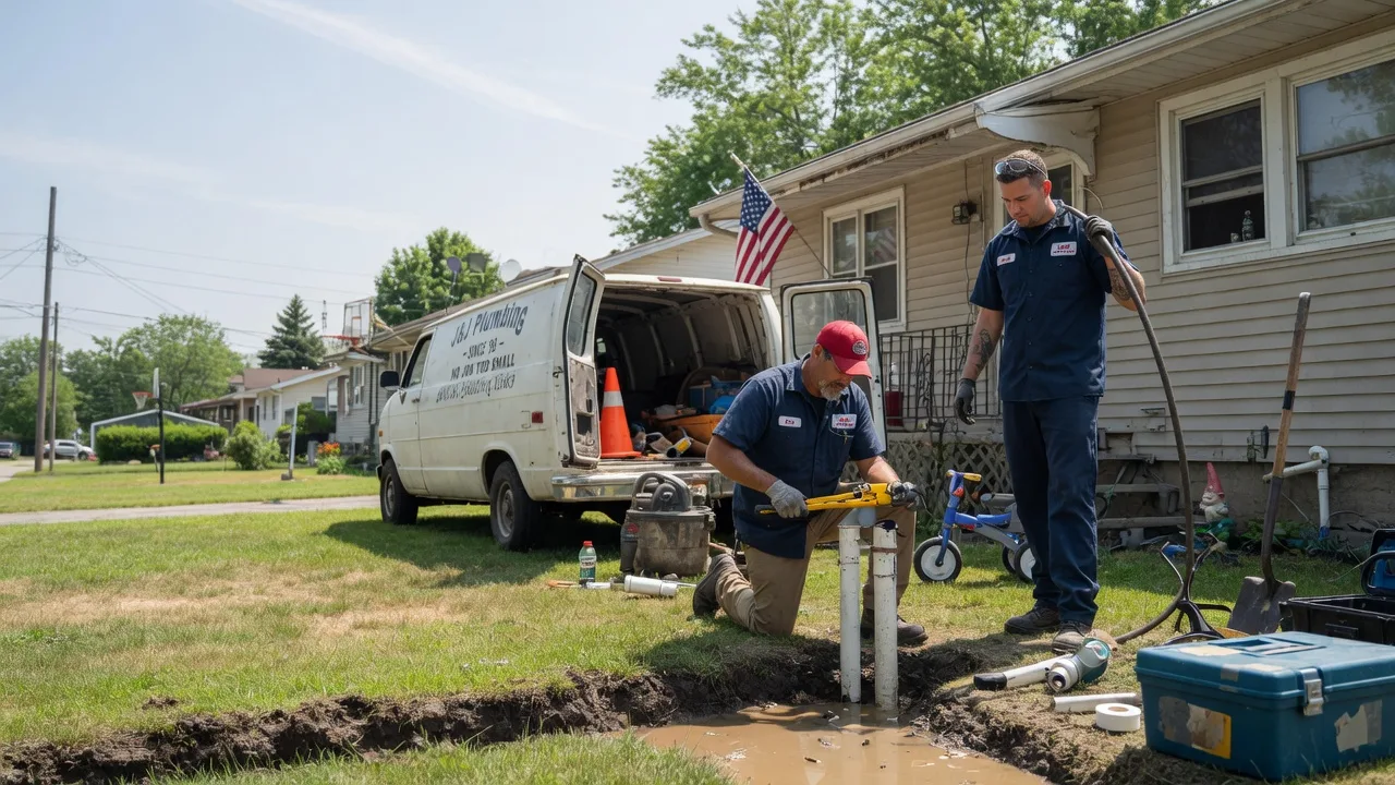 Sump Pump Repair in Ira, IA near me